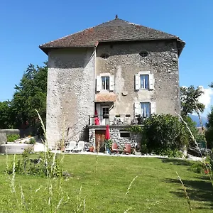 La Tour De Seythenex