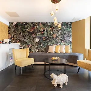 Hotell Lyon Bercy