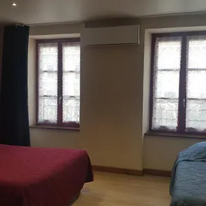 ** Otel Le Bilboquet Fransa