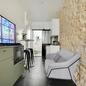 Appartement Cmg Louis Blanc// Gare De L'est