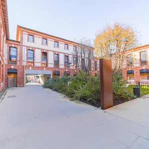 Montempo + Cite Internationale 2*, Toulouse França