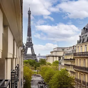 Canopy By Hilton Eiffel Tower **** Parijs