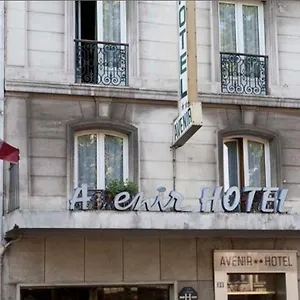 Hotell Avenir Montmartre