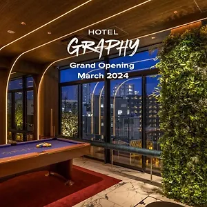 *** Otel Graphy Shibuya Japonya