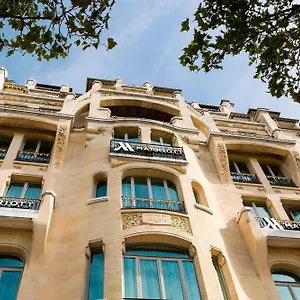 5* Hotel Marriott Champs Elysees