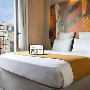 Hotell Mercure Alesia