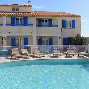 ** Otel Le Bleu Marine Fransa