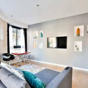 Appartement Blue Nights Sébastopol 110