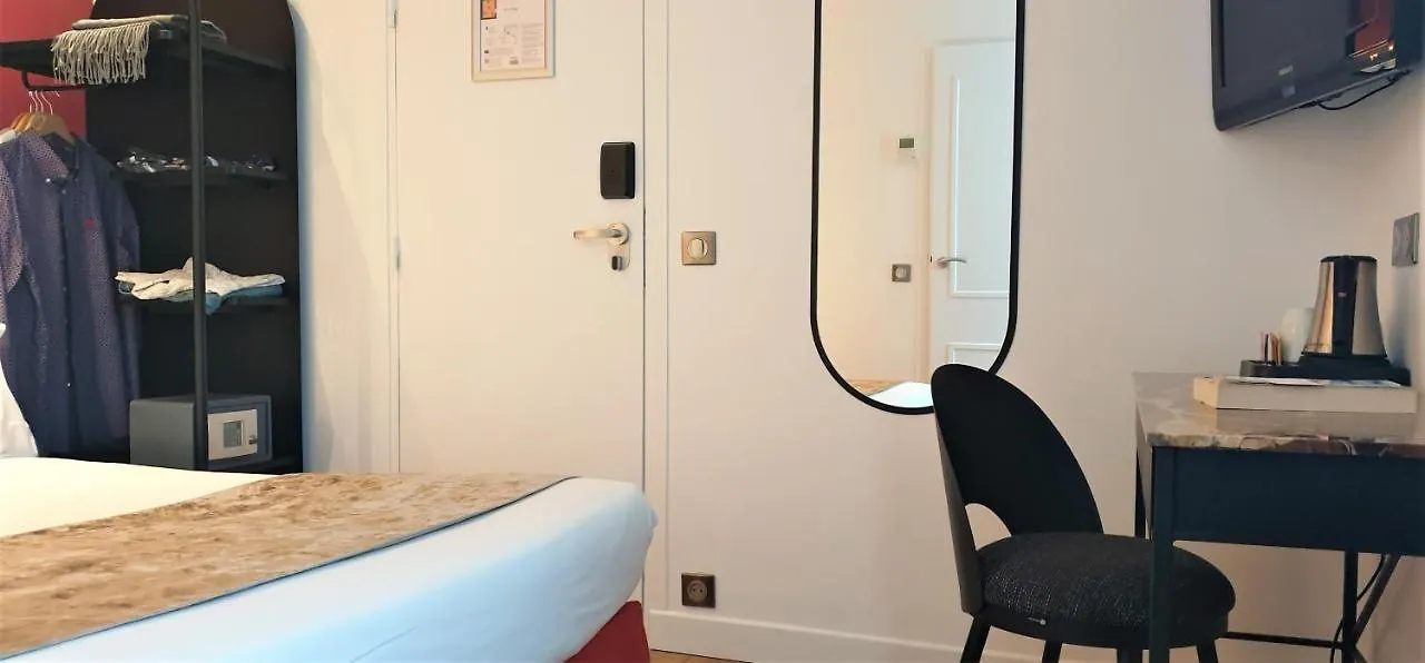 Acacias Etoile Hotel Parijs Frankrijk