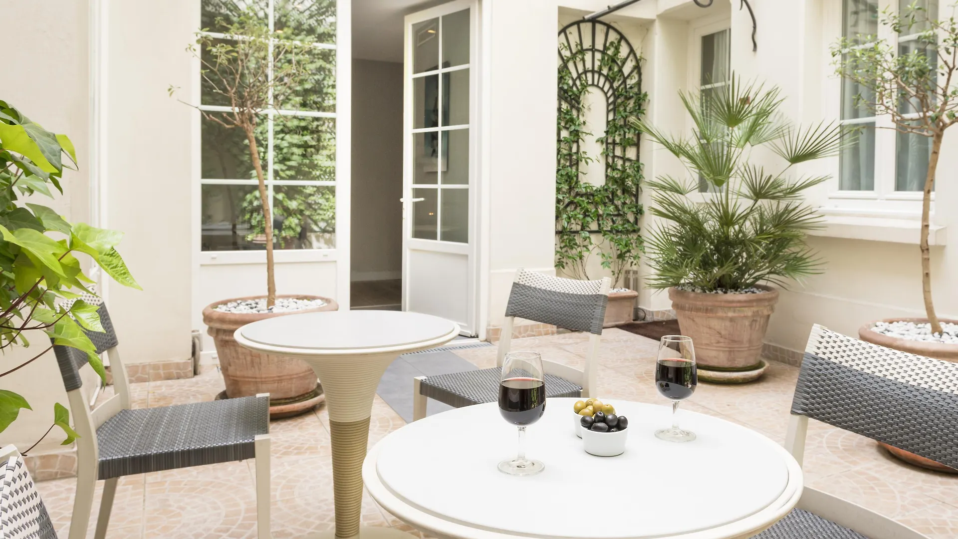 Acacias Etoile Hotel Parijs