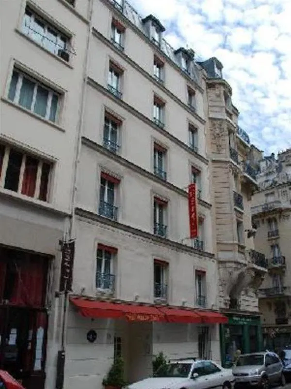 Acacias Etoile Hotel Parijs 3*,