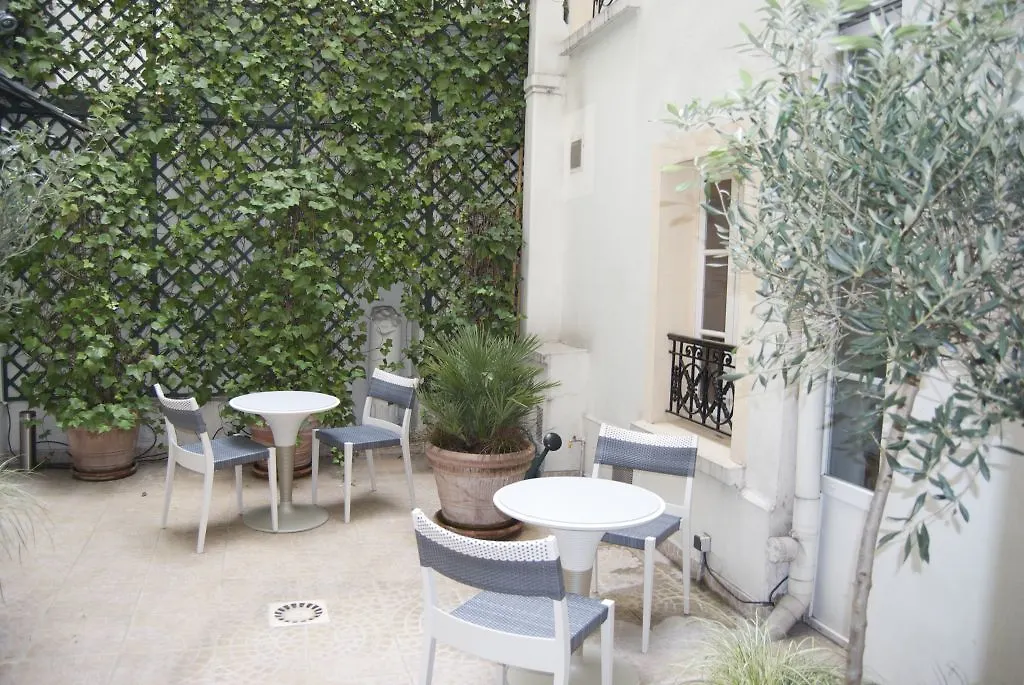 Acacias Etoile Hotel Parijs