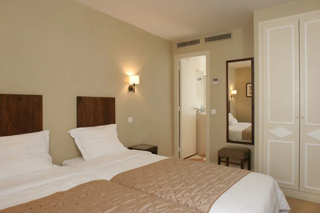 Acacias Etoile Hotel Parijs 3*,