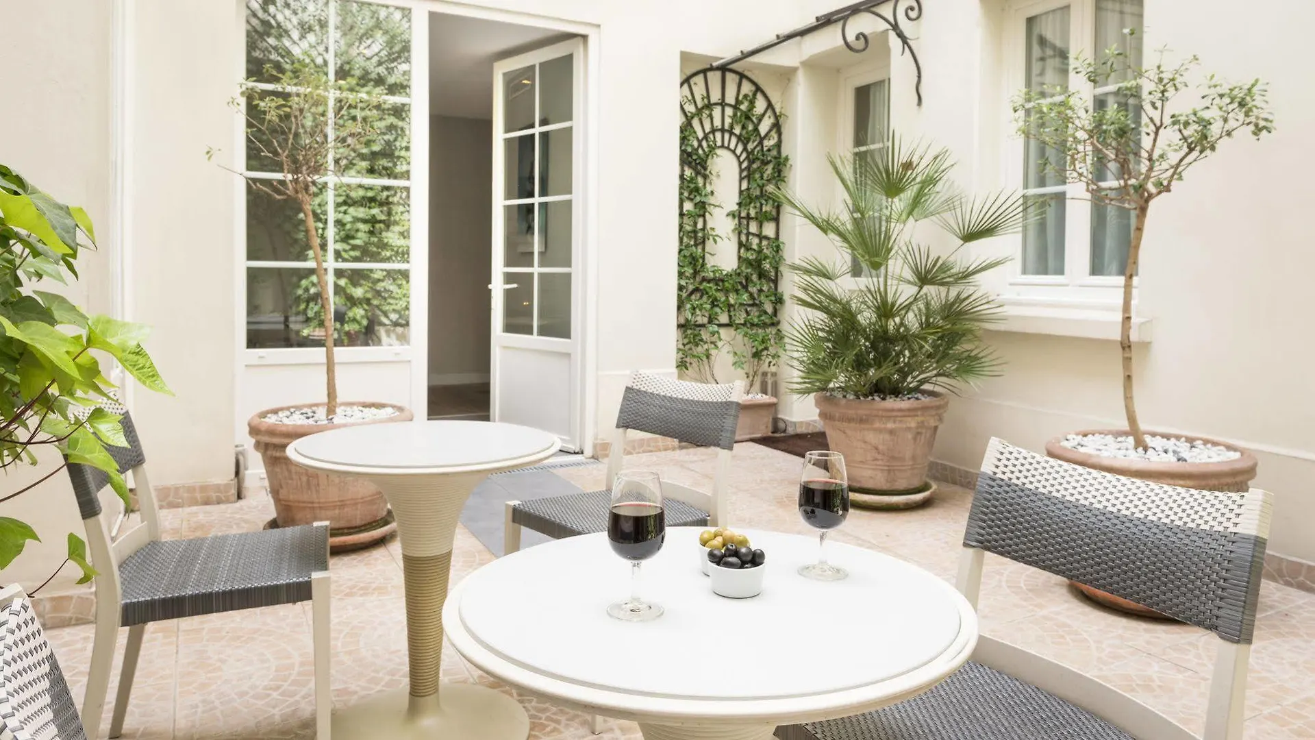 Acacias Etoile Hotel Parijs