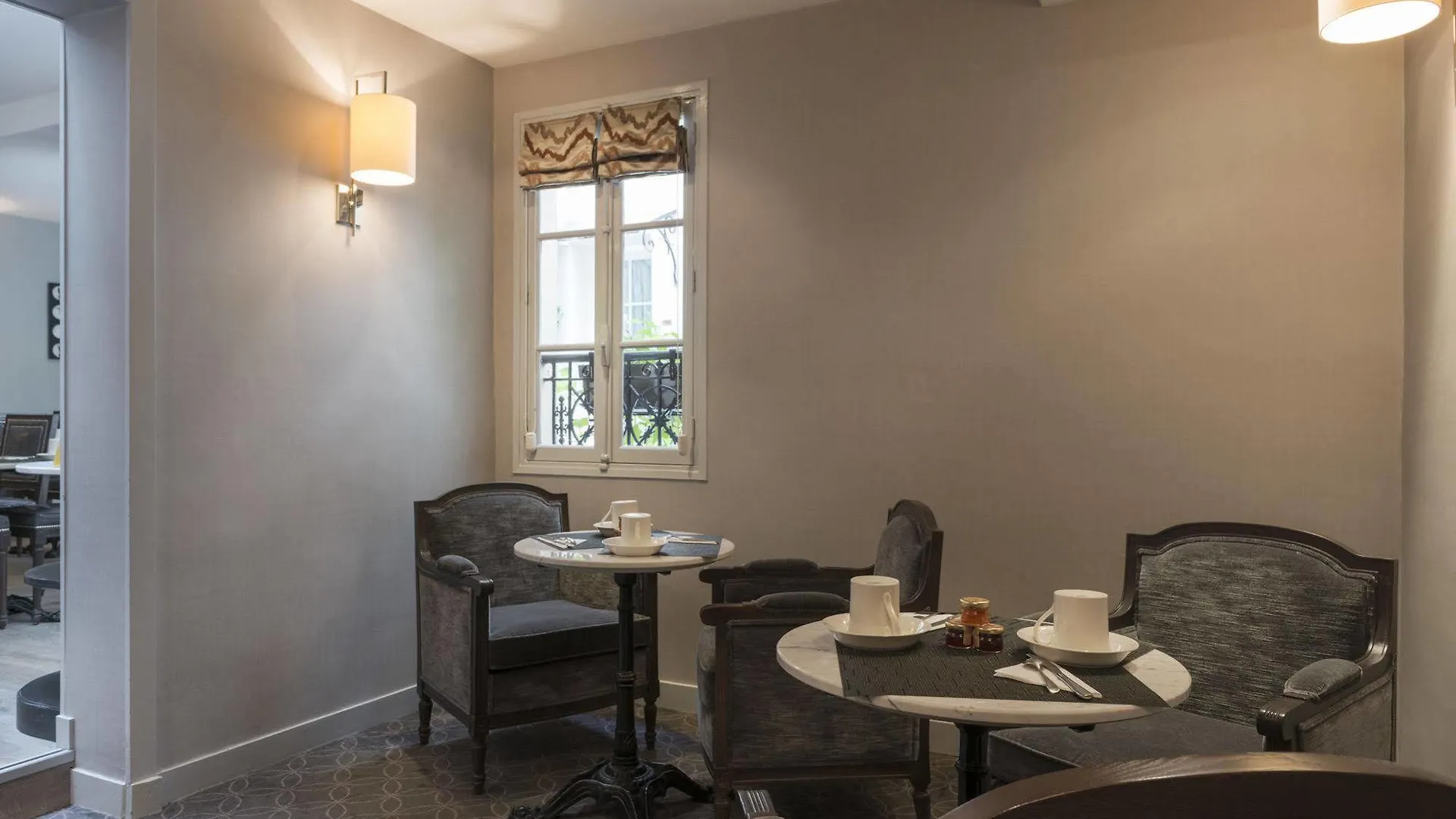 Acacias Etoile Hotel Parijs